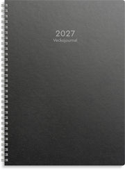 Veckojournal Eco Line 2027
