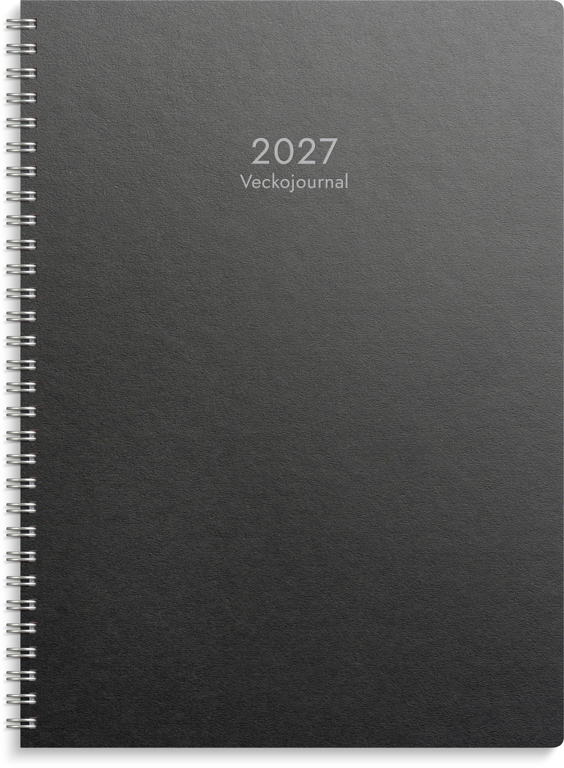 Veckojournal Eco Line 2027