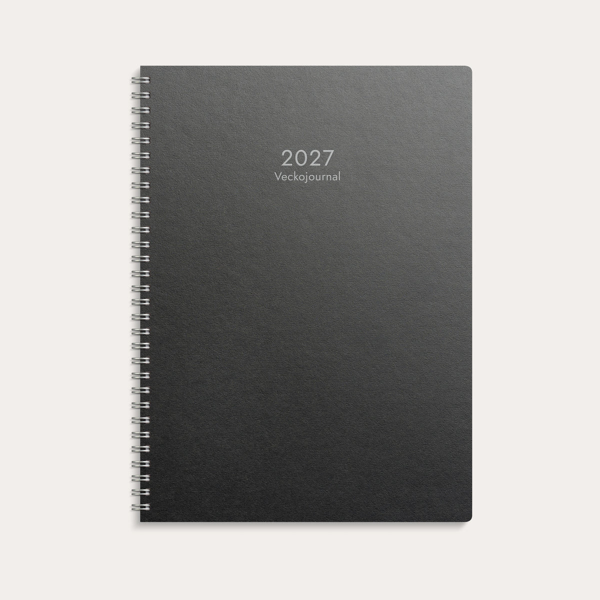 Veckojournal Eco Line 2027
