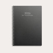 Stor Veckokalender Eco Line 2026