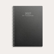 Stor Veckokalender Eco Line 2027