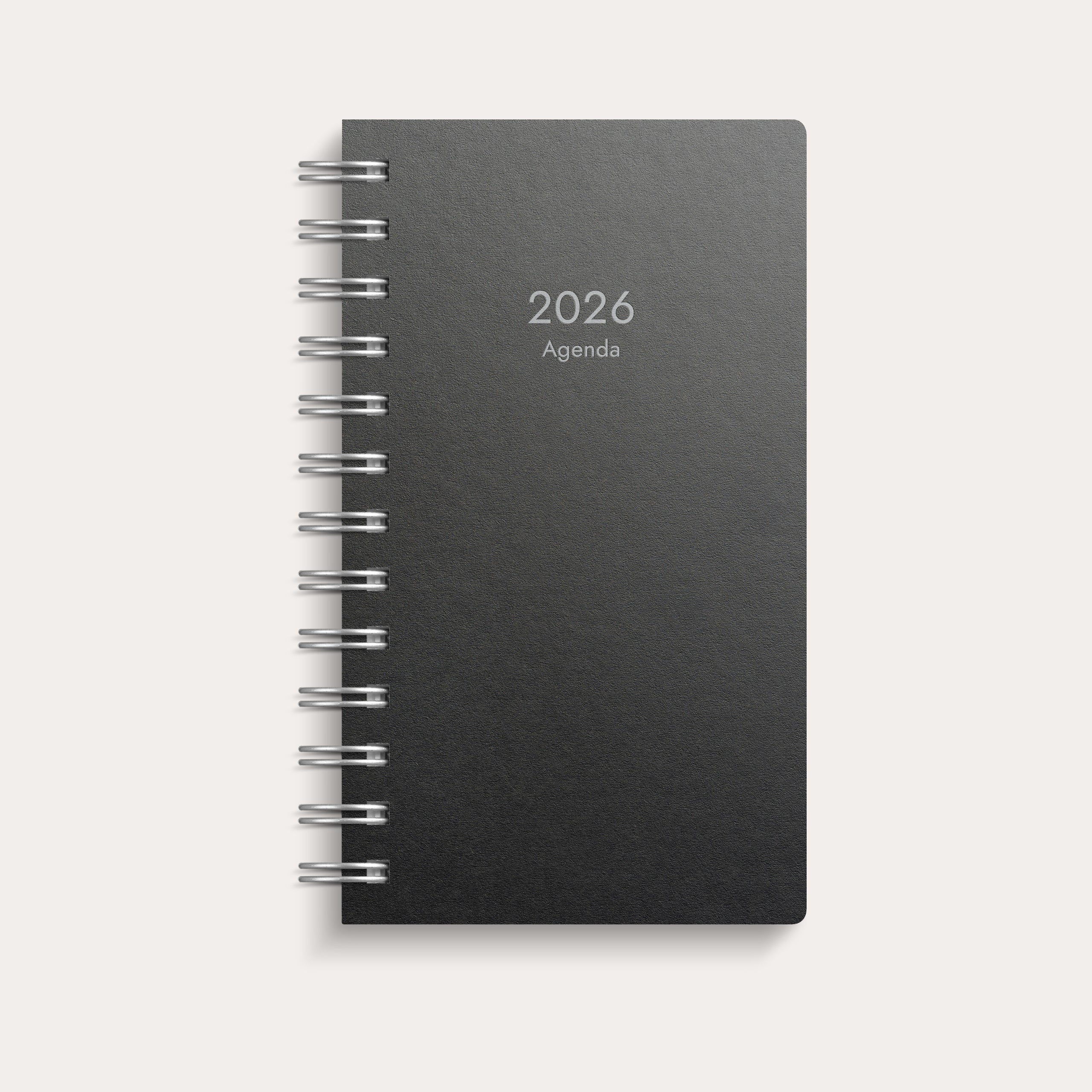 Kalender 2026 Agenda Eco Line