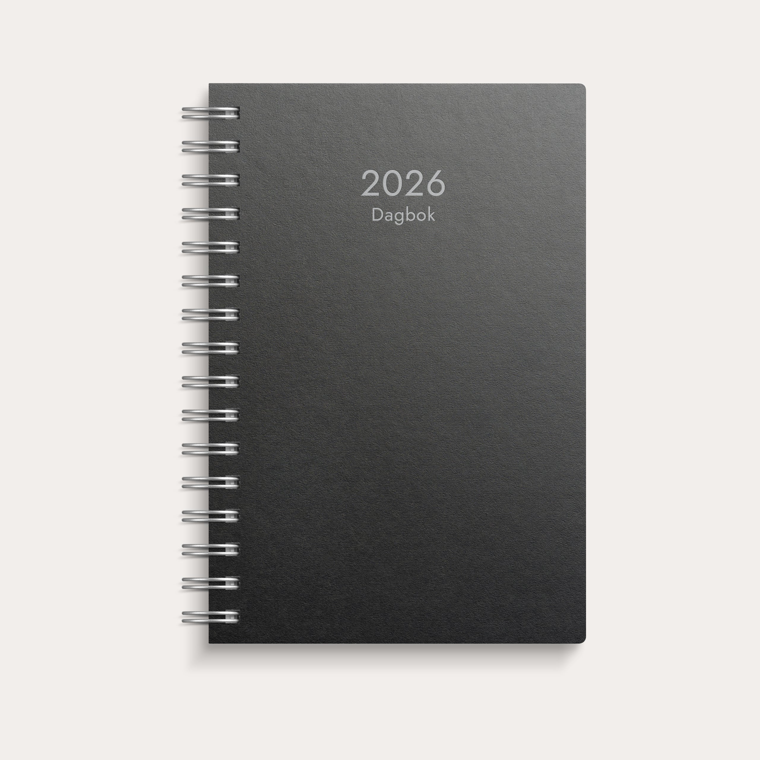 Kalender 2026 Dagbok Eco Line
