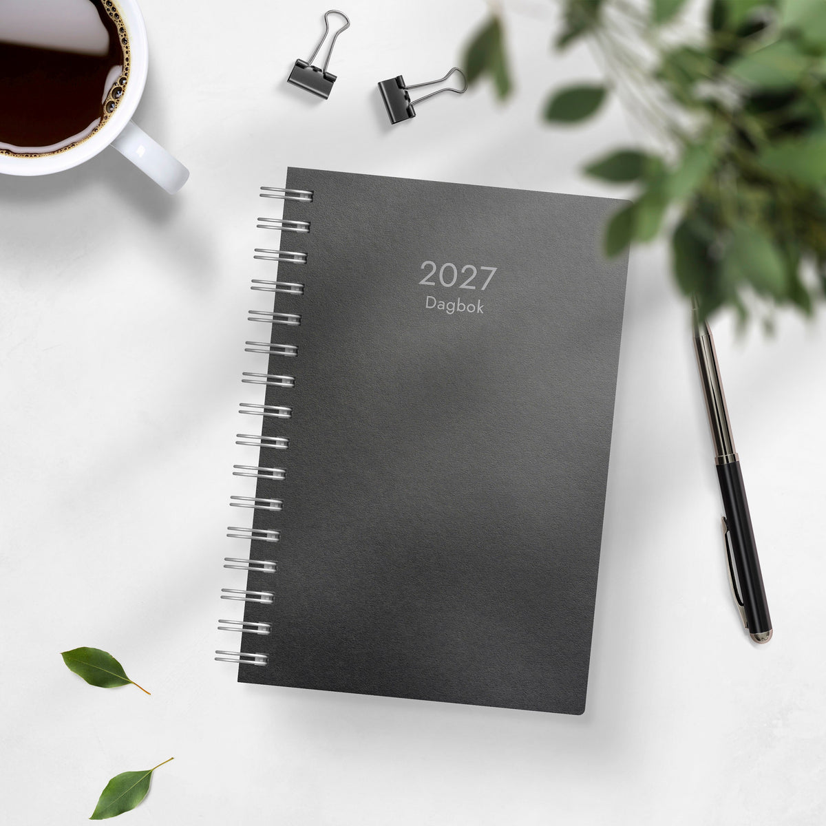 Dagbok Eco Line 2027
