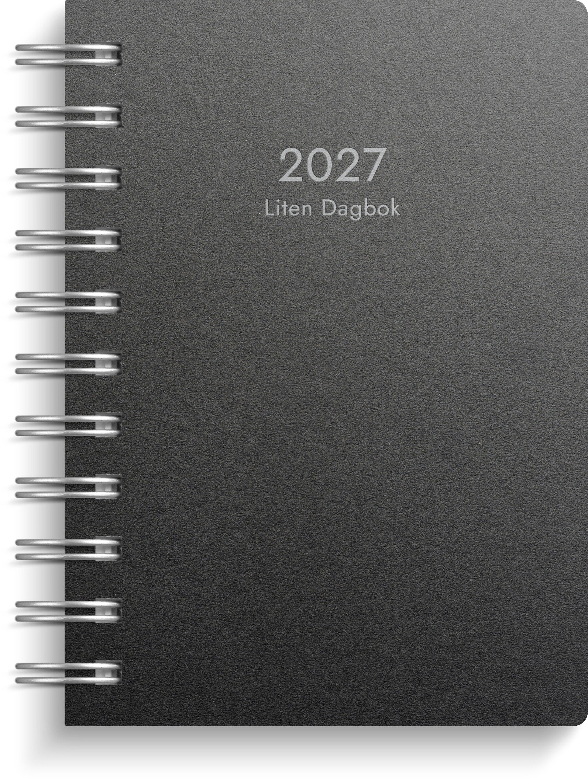 Liten Dagbok Eco Line 2027