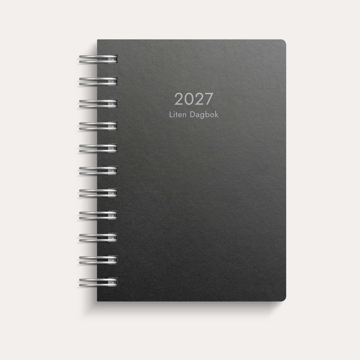 Liten Dagbok Eco Line 2027