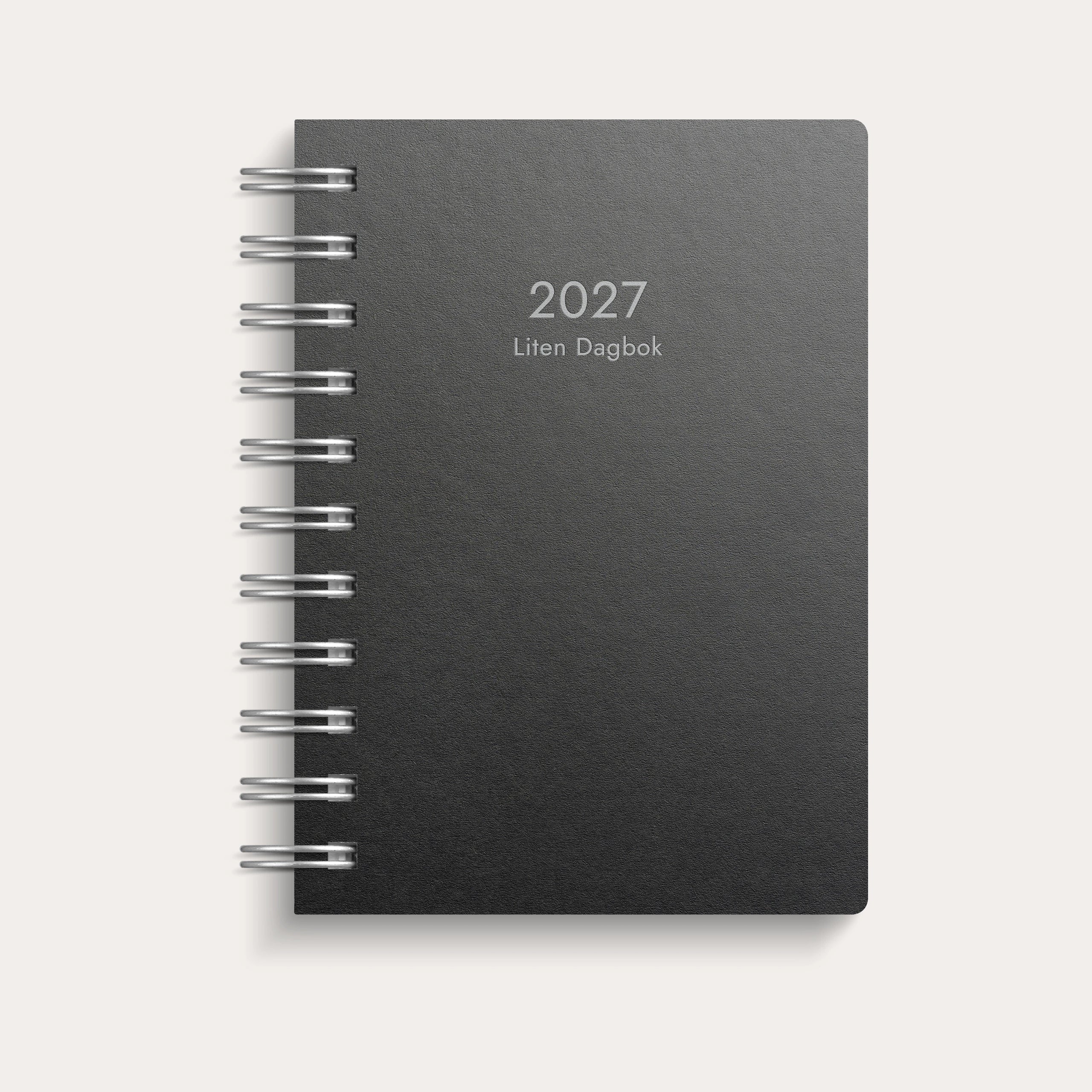 Liten Dagbok Eco Line 2027