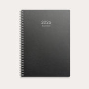 Kalender 2026 Business A5 Eco Line