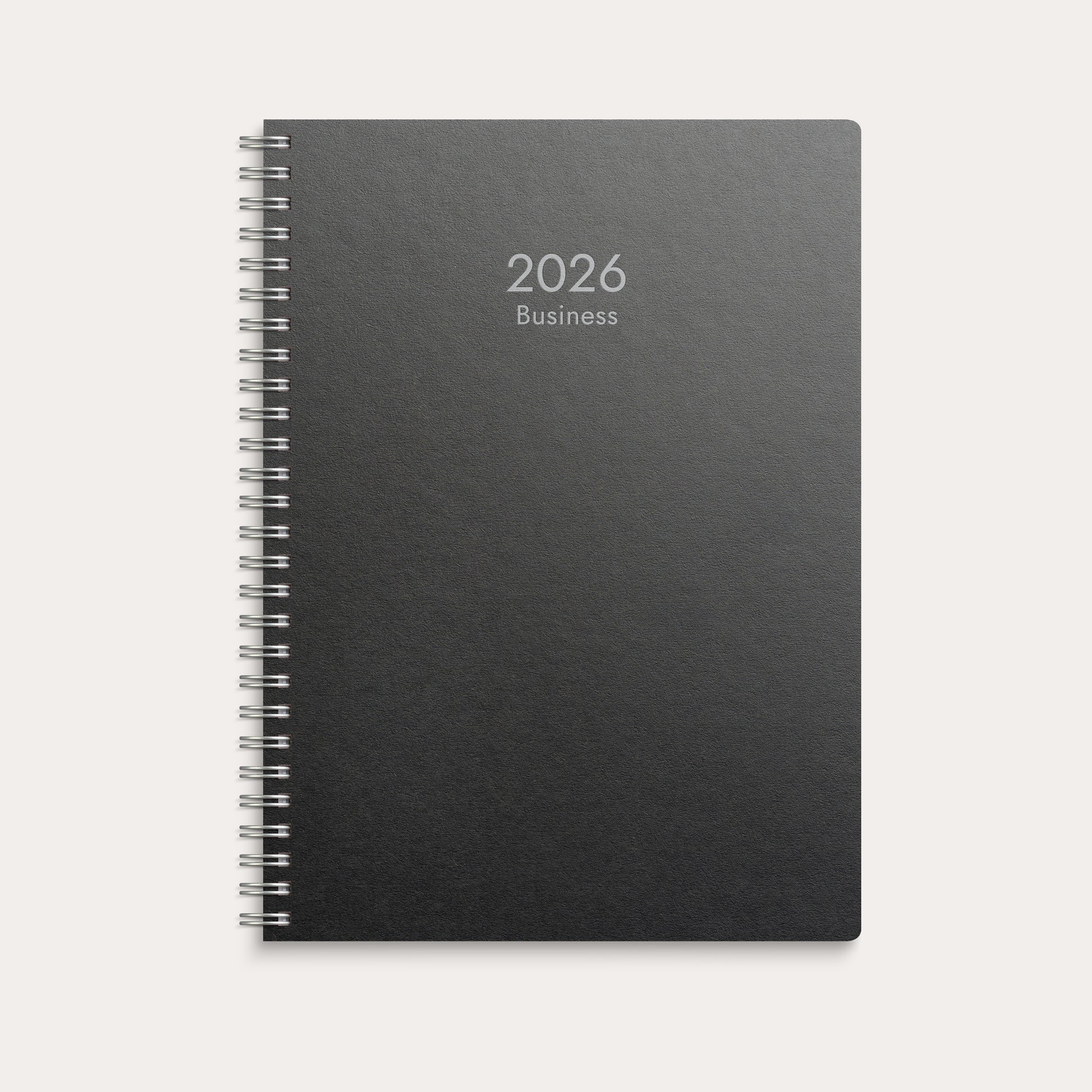 Kalender 2026 Business A5 Eco Line