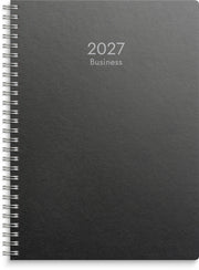 Kalender 2027 Business A5 Eco Line