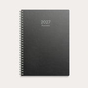 Kalender 2027 Business A5 Eco Line