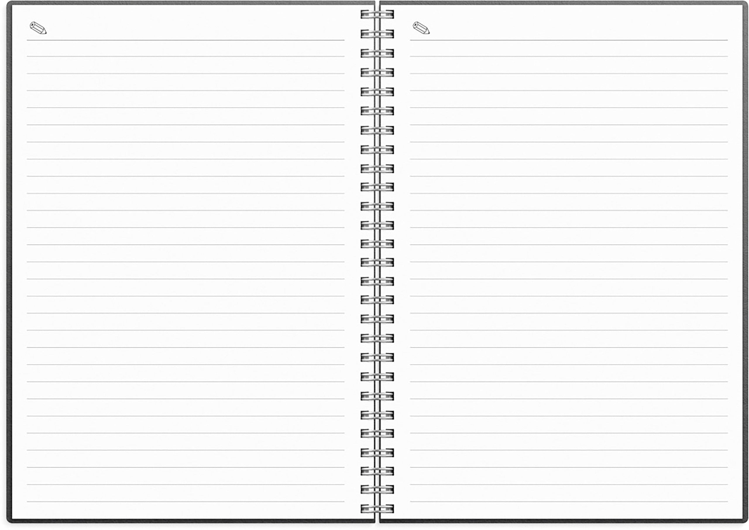 Kalender 2027 Weekly A5 Eco Line
