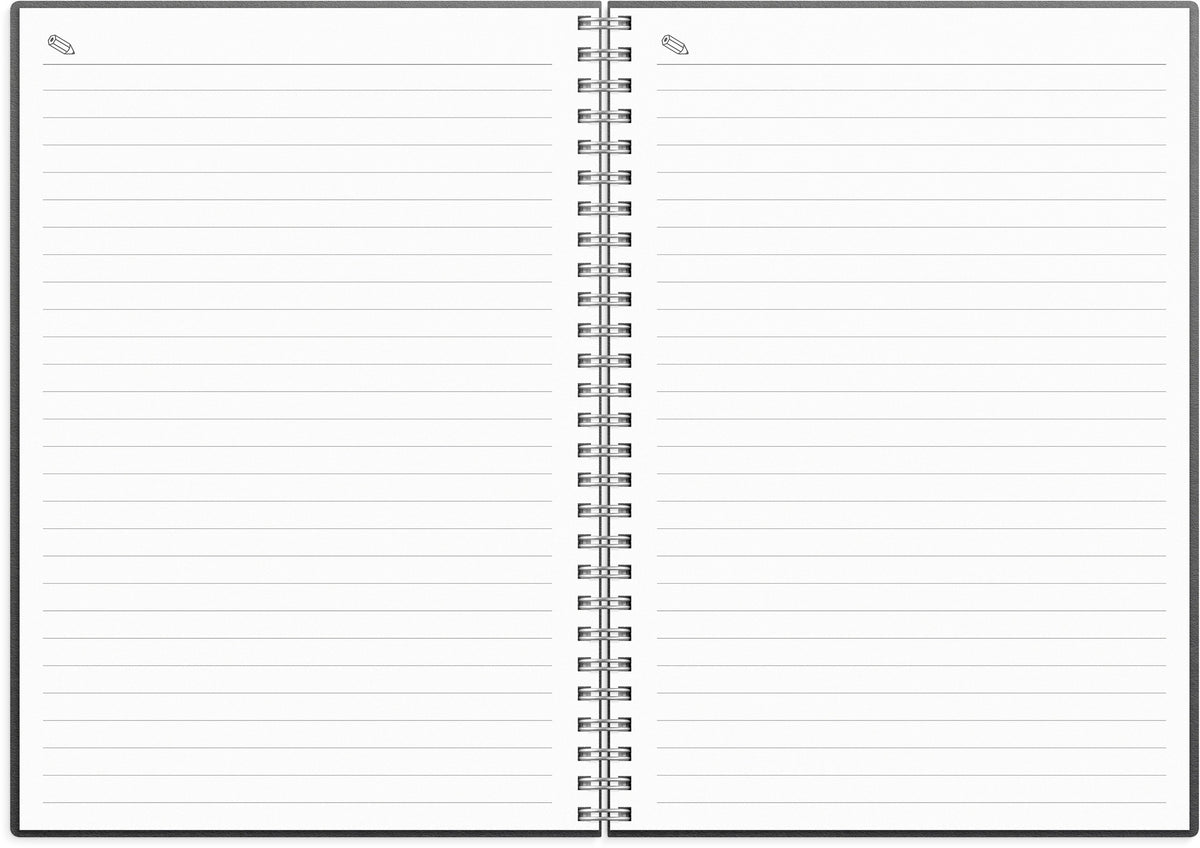 Kalender 2027 Weekly A5 Eco Line