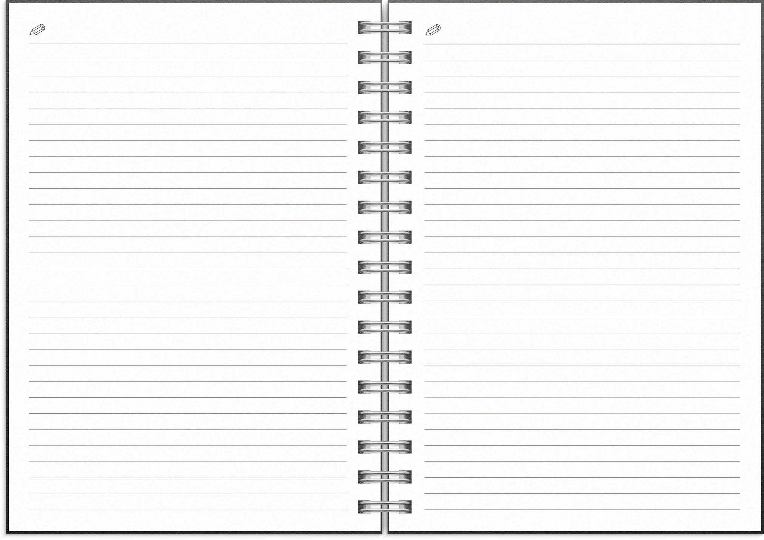 Kalender 2027 Weekly A6 Eco Line