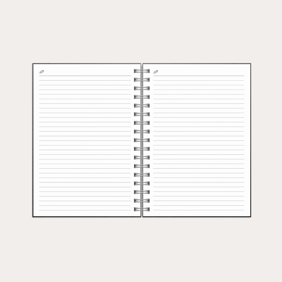 Kalender 2027 Weekly A6 Eco Line