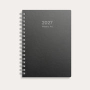 Kalender 2027 Weekly A6 Eco Line