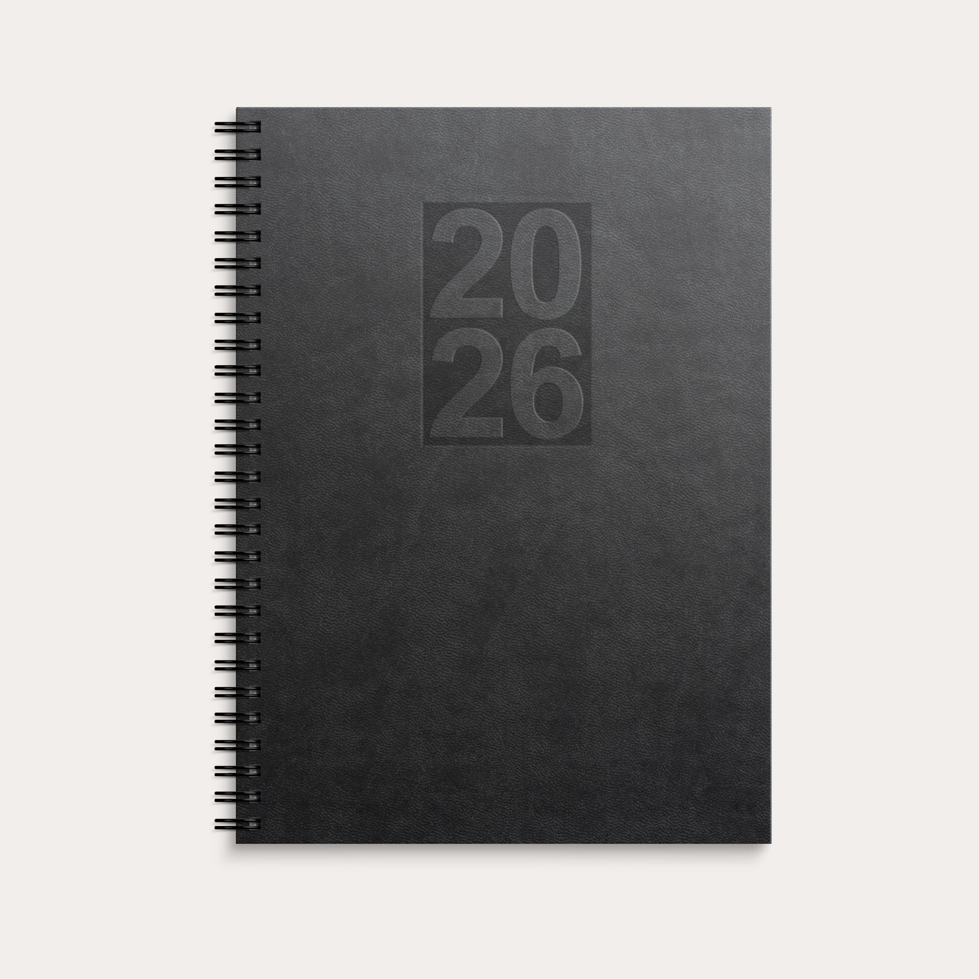 Kalender 2026 Business A5 Country