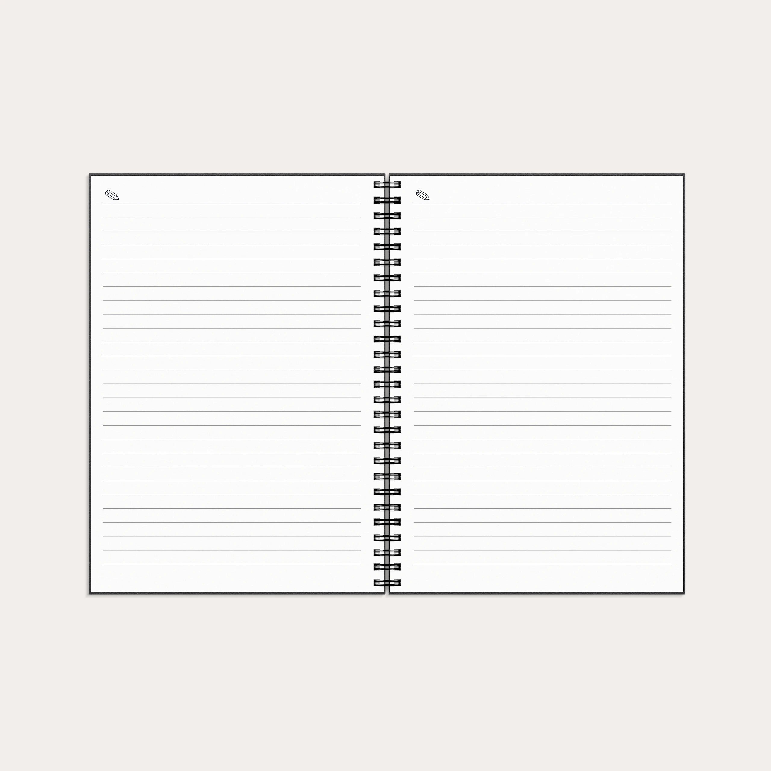 Kalender 2027 Business A5 Country