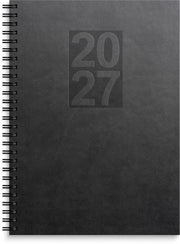 Kalender 2027 Business A5 Country