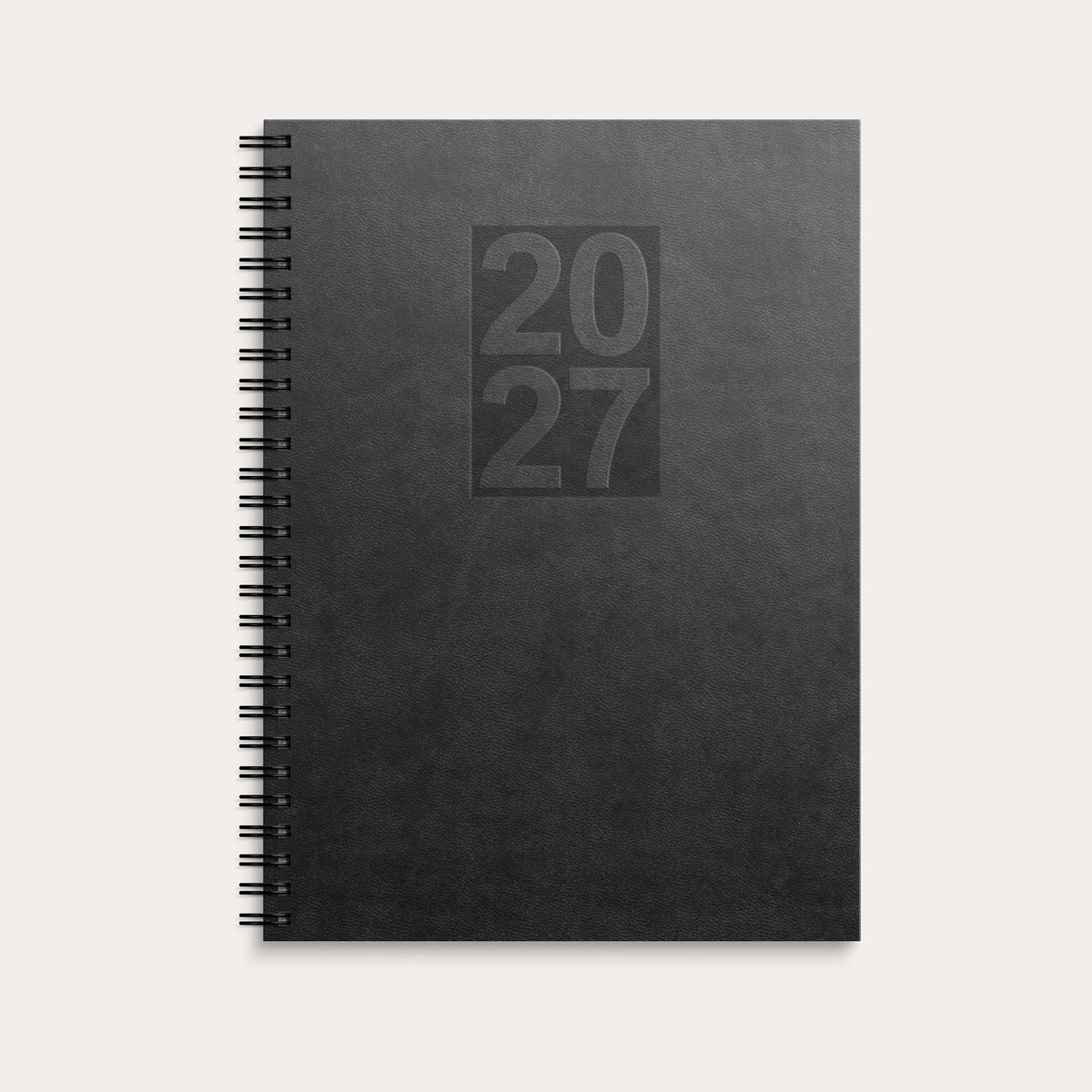 Kalender 2027 Business A5 Country