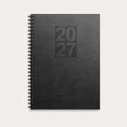 Kalender 2027 Business A5 Country