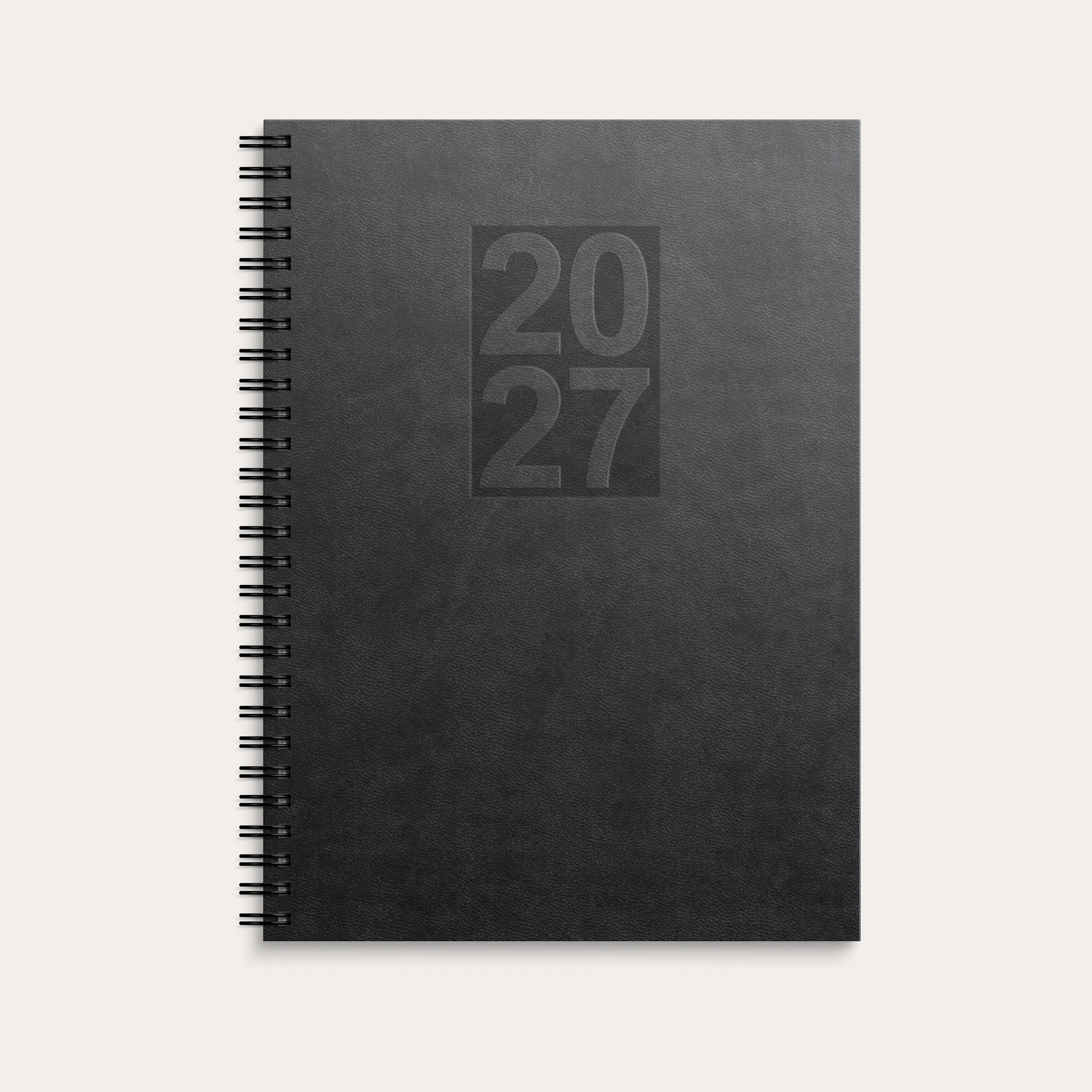 Kalender 2027 Business A5 Country