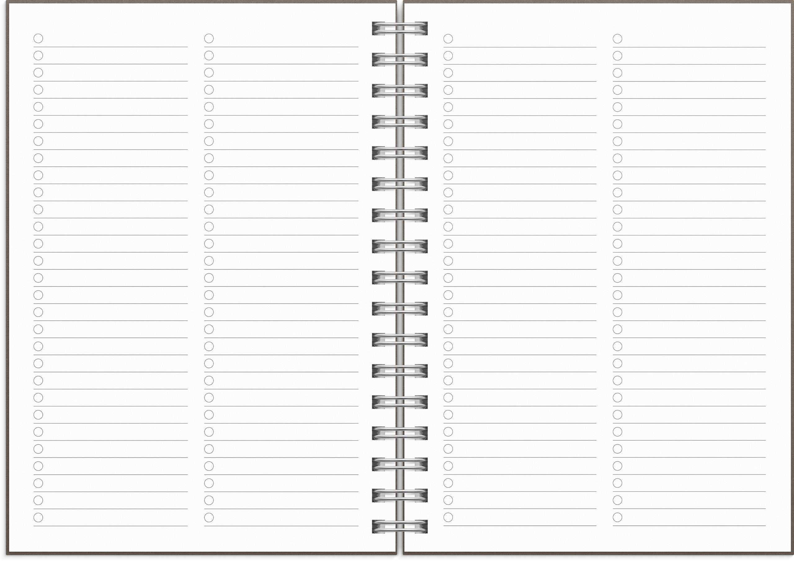 Kalender 2027 Senator A6 Story brun