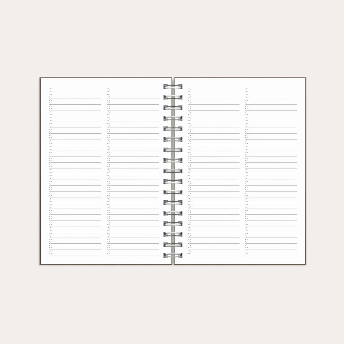 Kalender 2027 Senator A6 Story brun