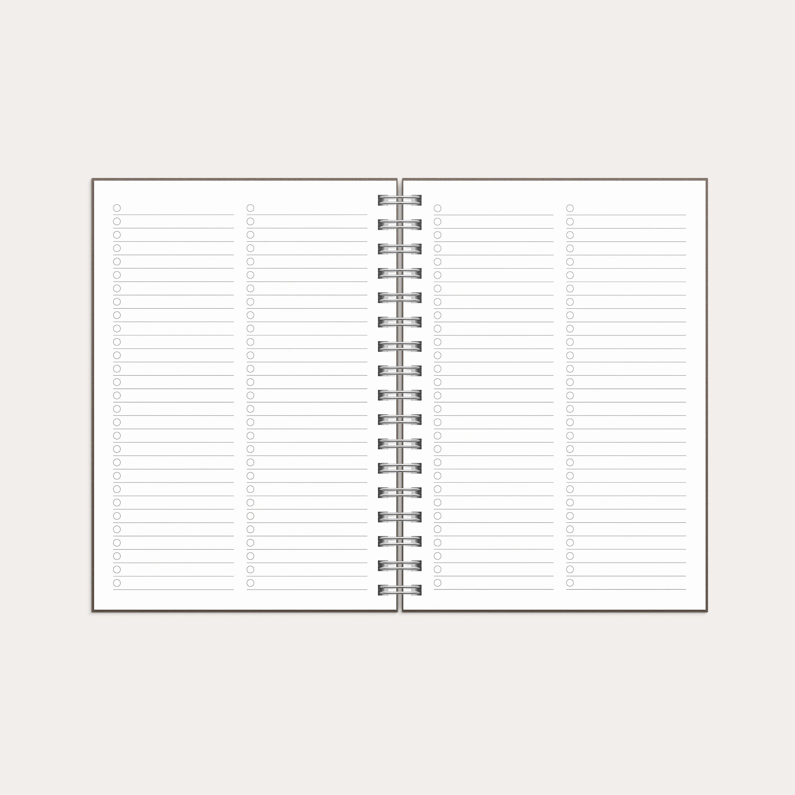 Kalender 2027 Senator A6 Story brun