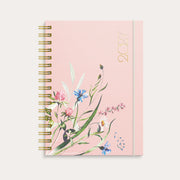 Kalender 2027 Senator A6 Story ängsblomma