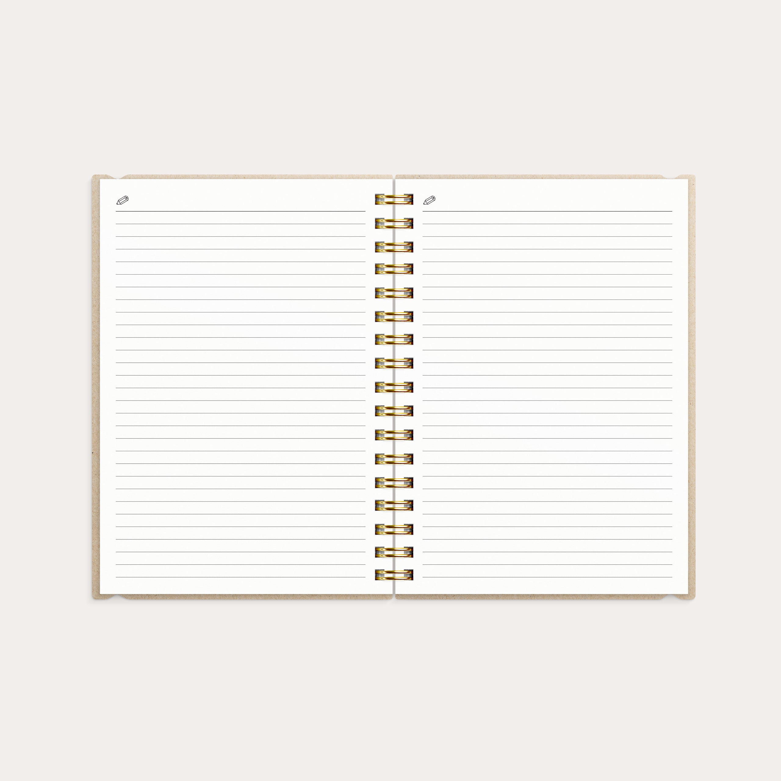 Kalender 2026 Weekly A6 Story rutor