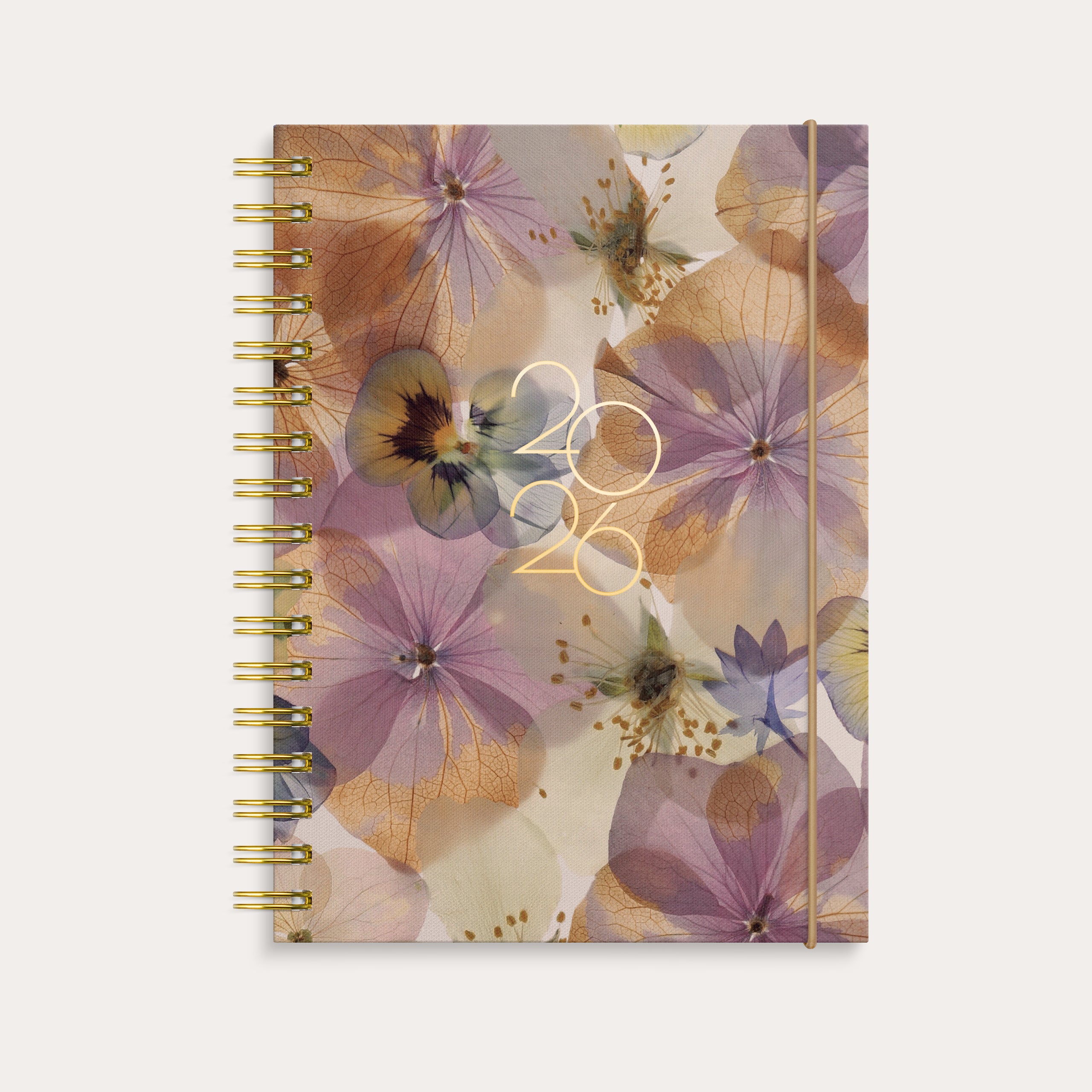 Kalender 2026 Weekly A6 Story pensé