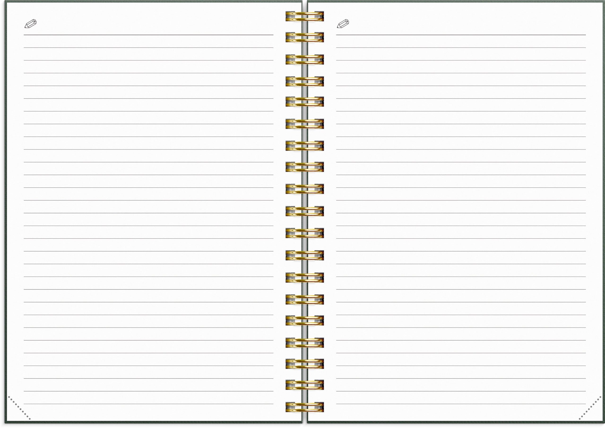 Kalender 2027 Weekly A6 Story blomma