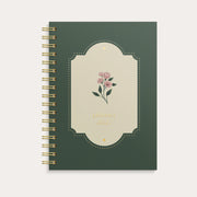 Kalender 2027 Weekly A6 Story blomma