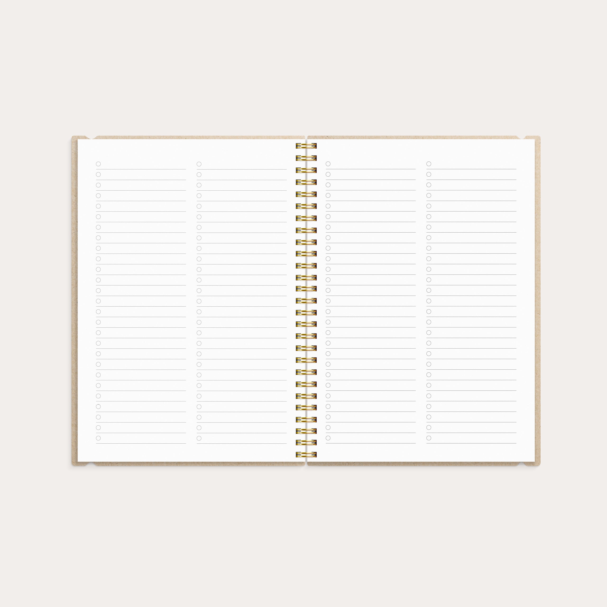 Kalender 2026 Senator A5 Story rutor