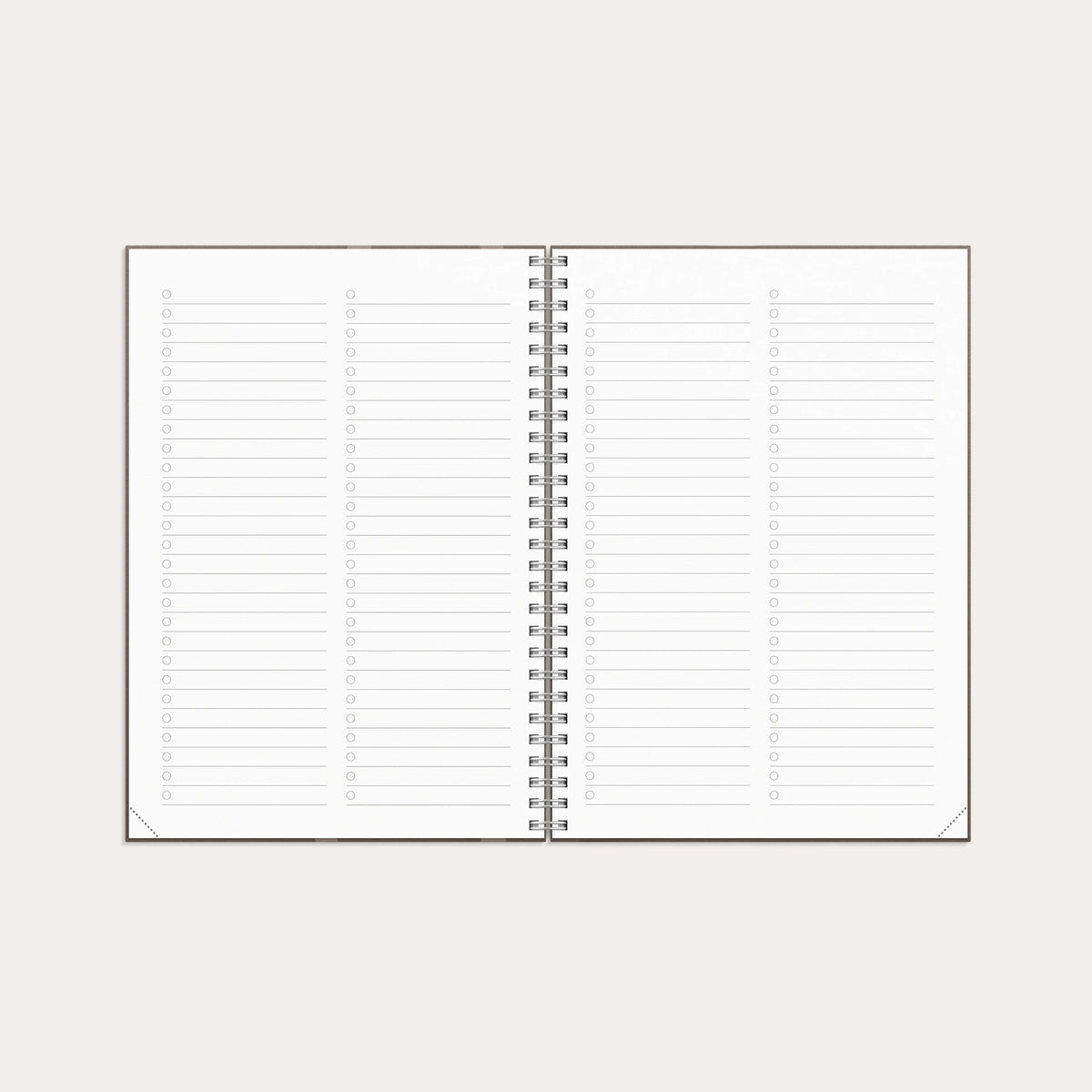 Kalender 2027 Senator A5 Story brun