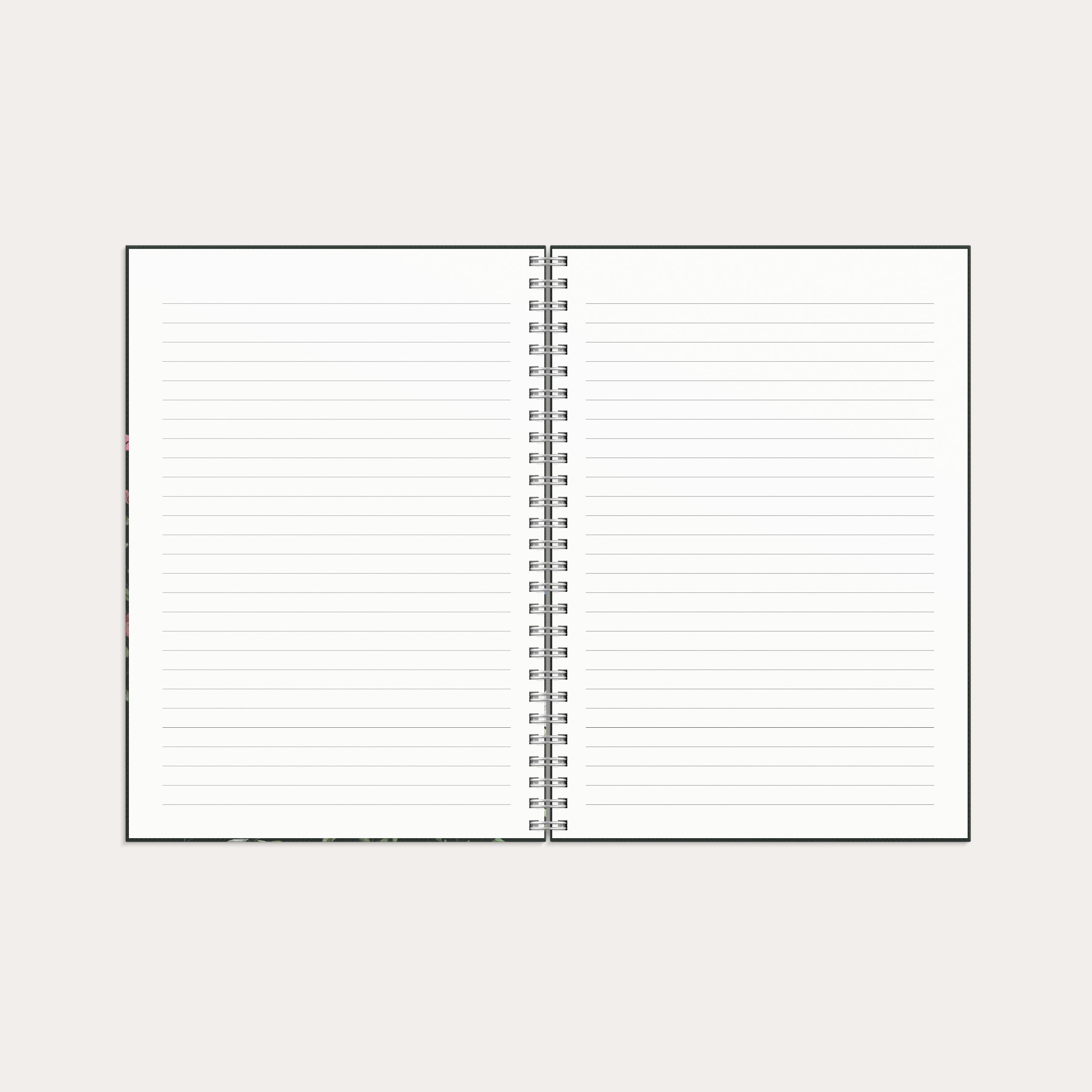 Kalender 2026 Senator A5 Story blomma