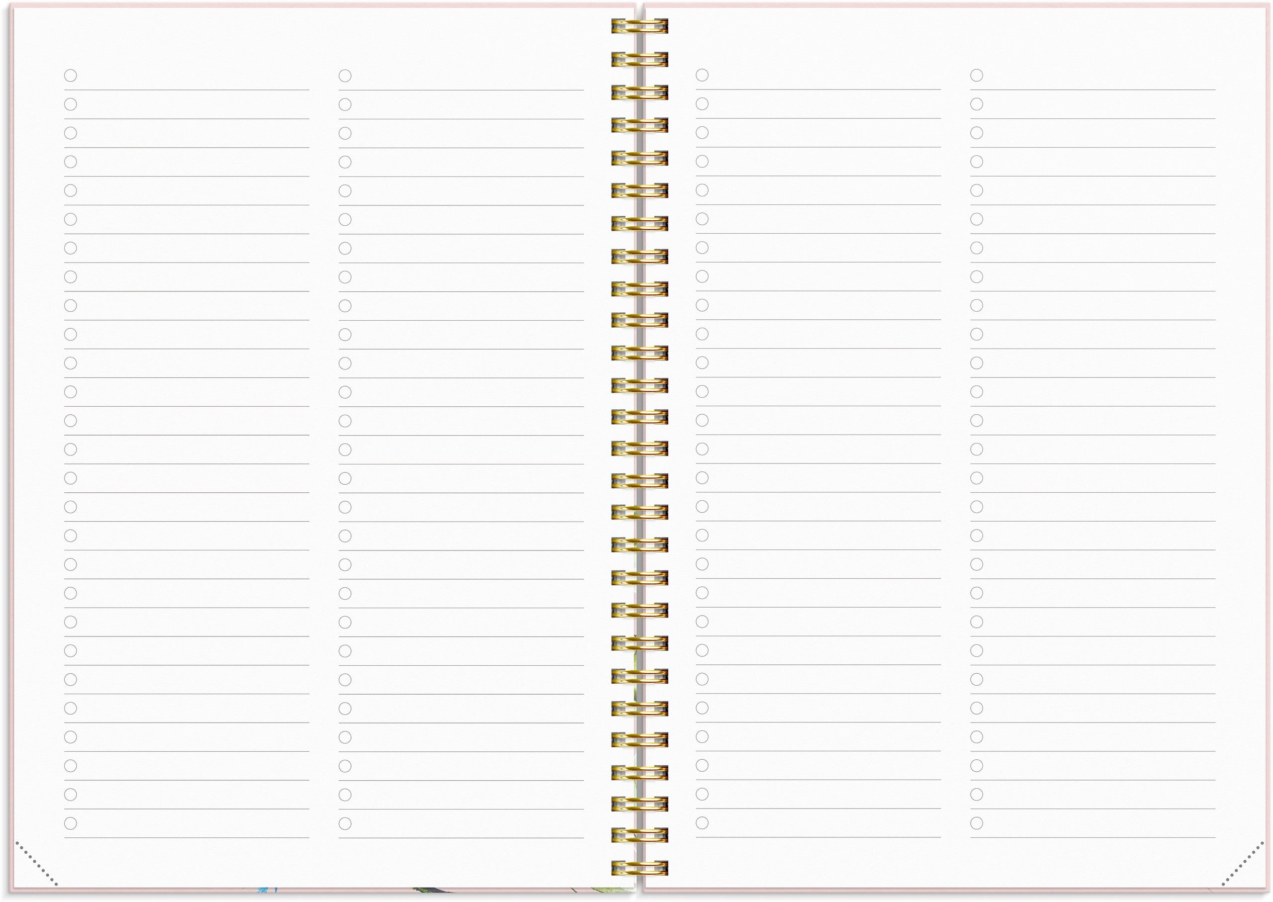 Kalender 2027 Senator A5 Story ängsblomma
