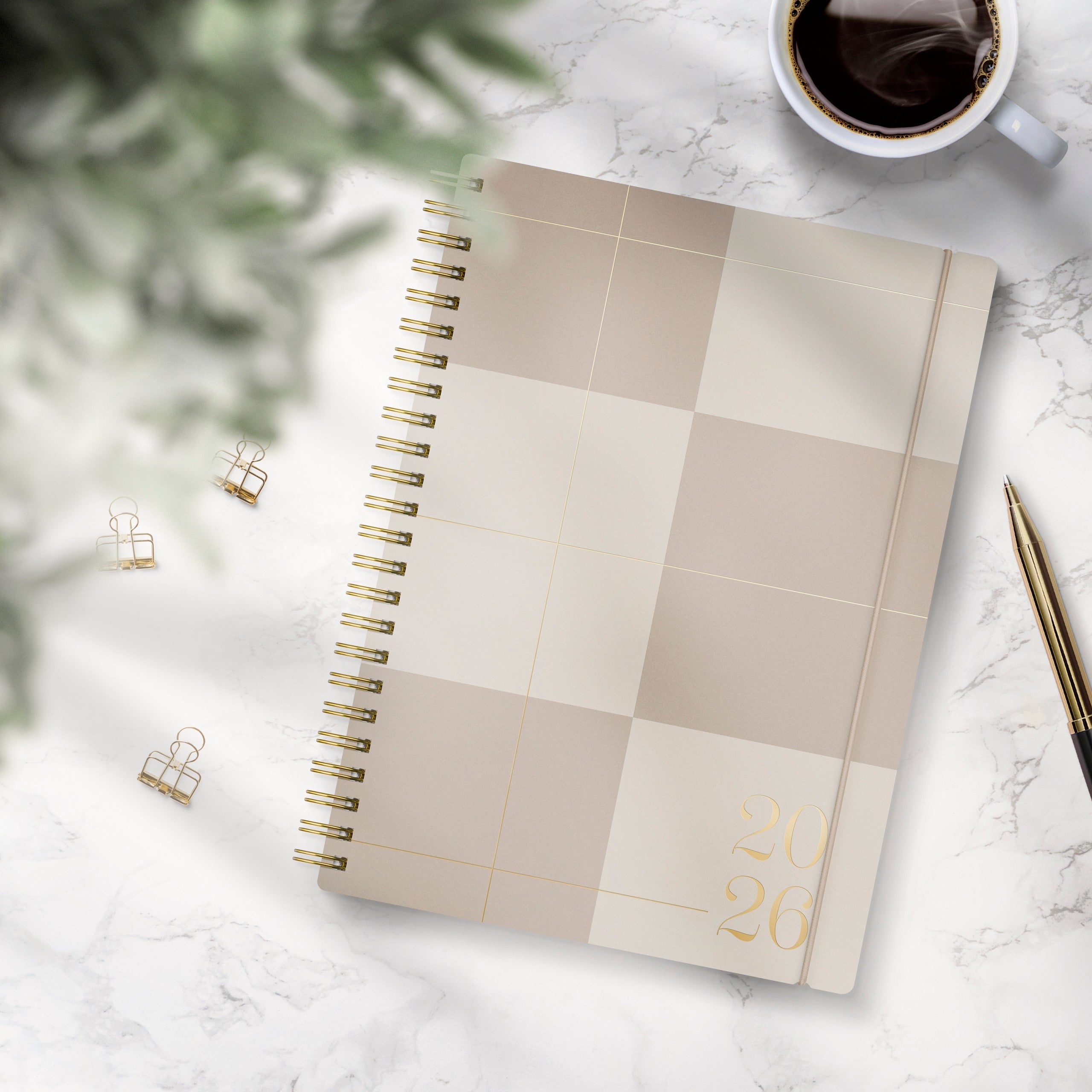 Kalender 2026 Business Story rutor