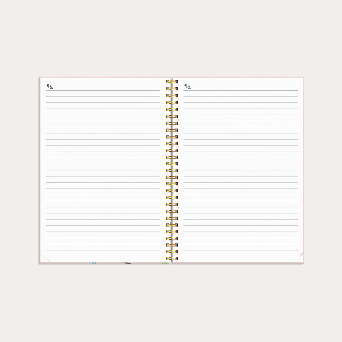 Kalender 2027 Business A5 Story ängsblomma