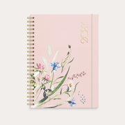 Kalender 2027 Business A5 Story ängsblomma
