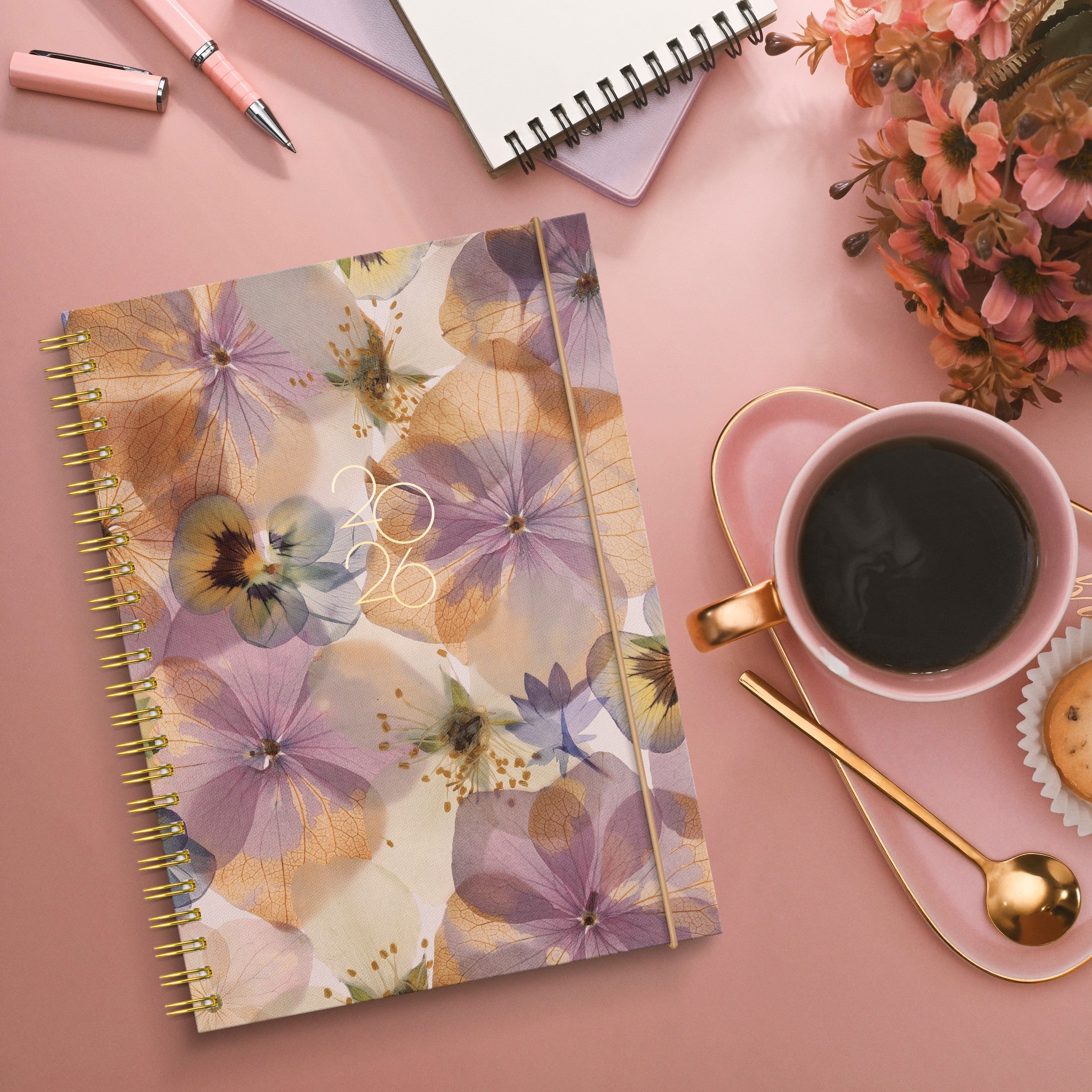 Kalender 2026 Business Story pensé