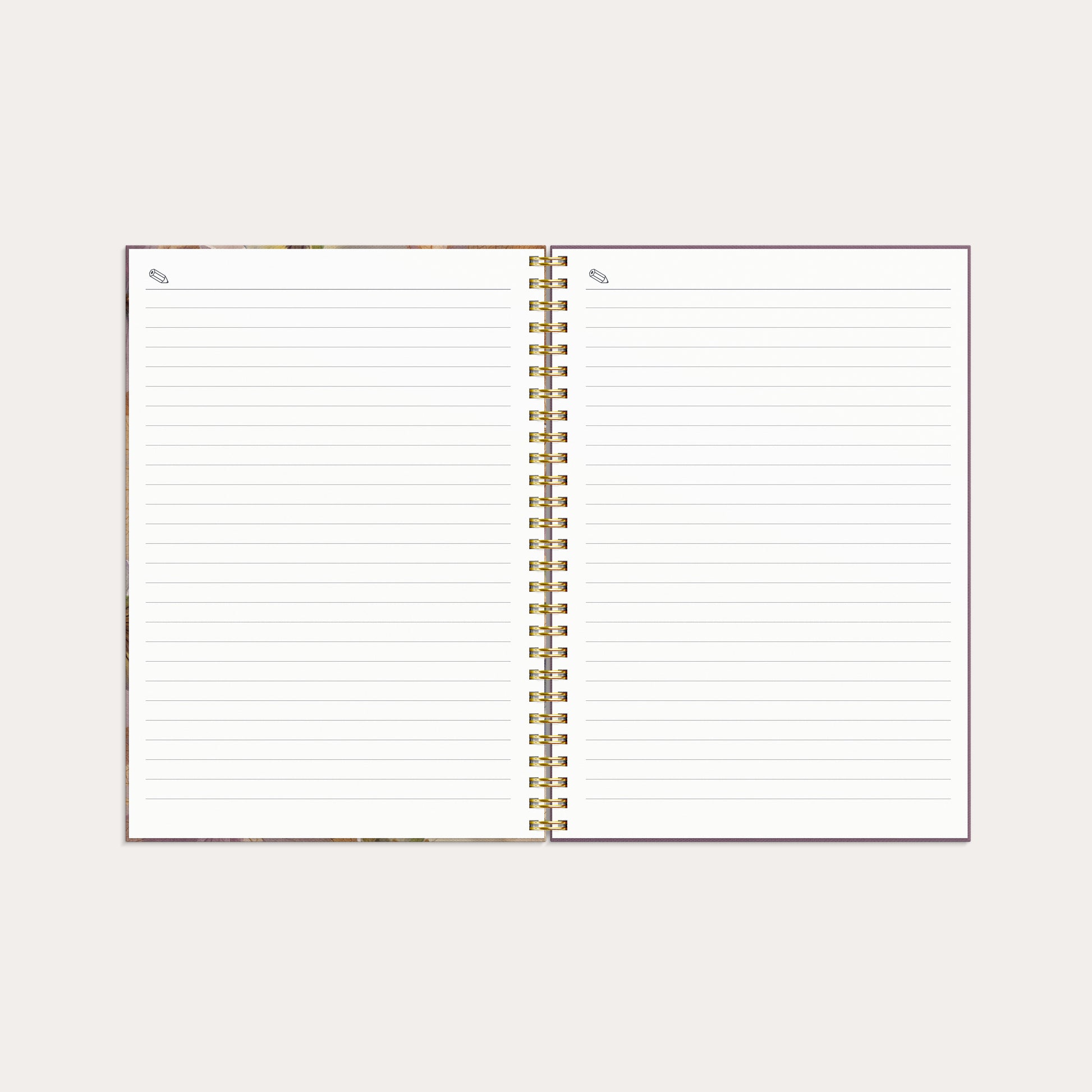 Kalender 2026 Business A5 Story pensé – detail view