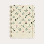 Kalender 2027 Business A5 Story blomma