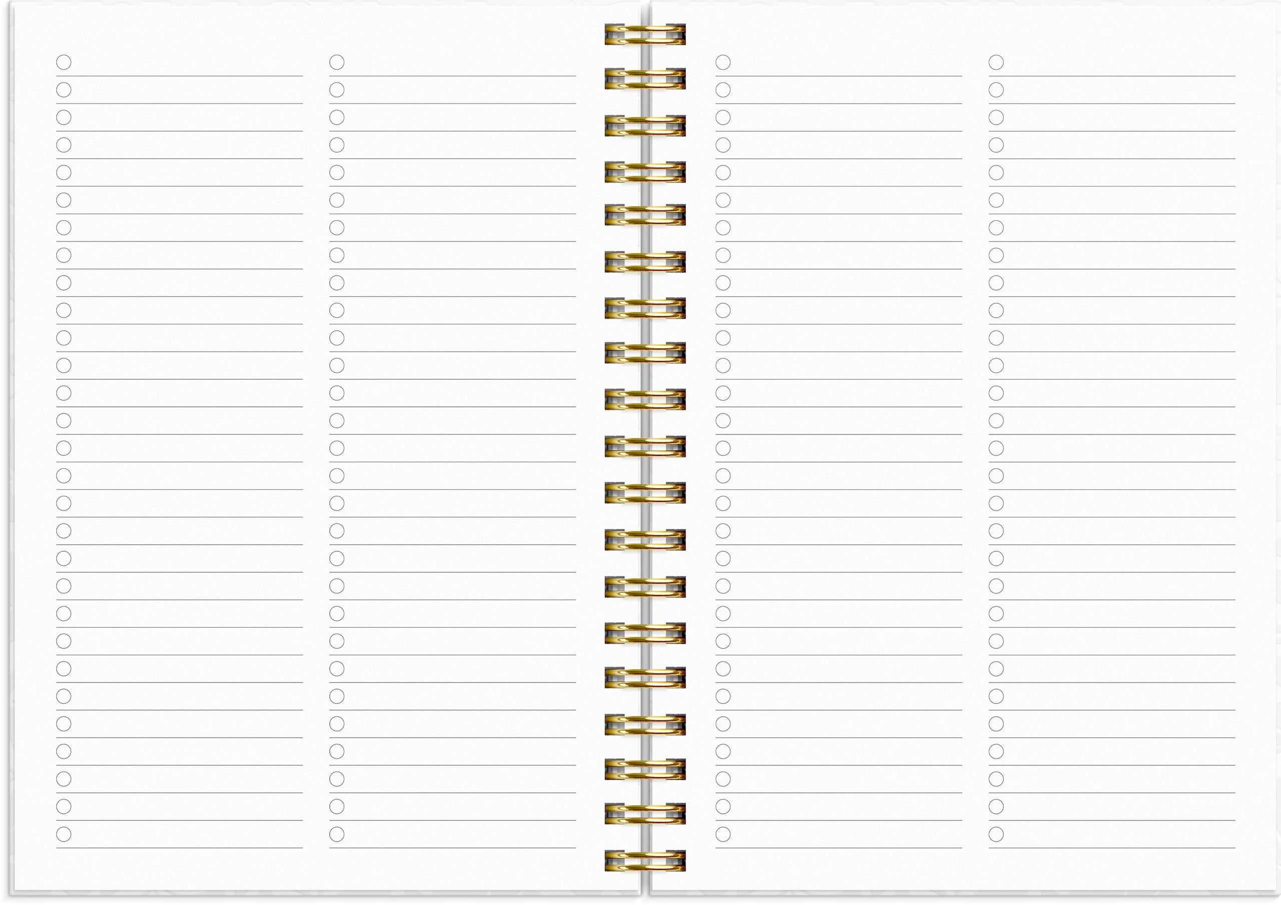 Kalender 2027 Senator A6 White