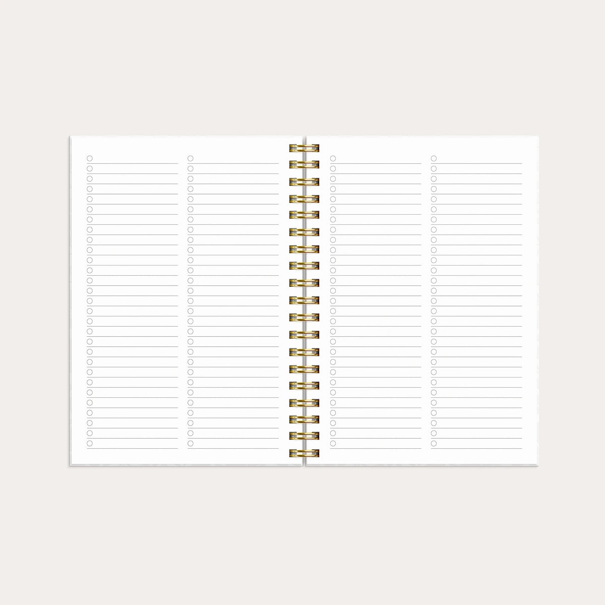 Kalender 2027 Senator A6 White