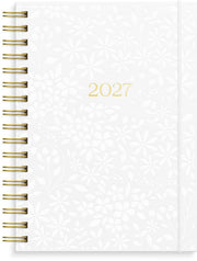 Kalender 2027 Senator A6 White