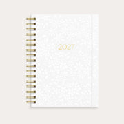 Kalender 2027 Senator A6 White