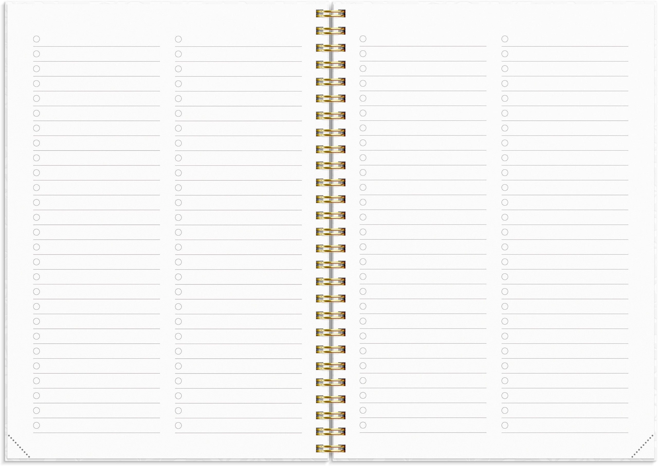 Kalender 2027 Senator A5 White