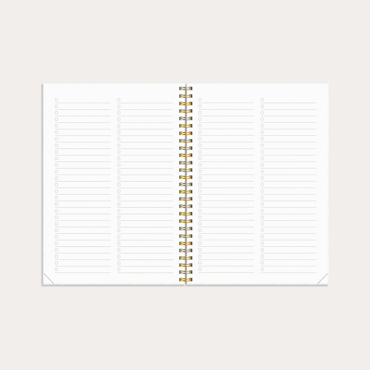 Kalender 2027 Senator A5 White